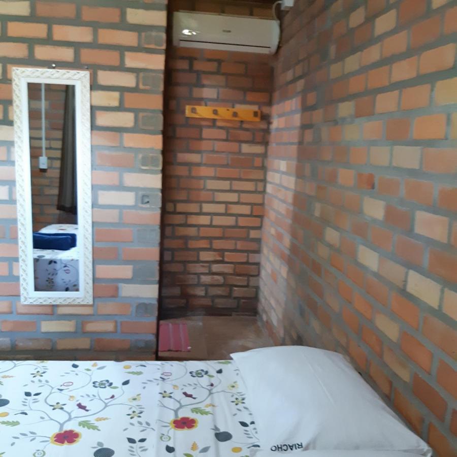 Pousada Do Riacho Барейриняс Екстериор снимка